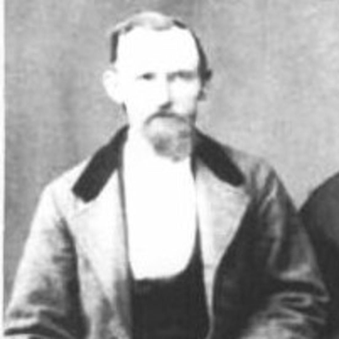 Johannes Knudsen (1828 - 1926) Profile